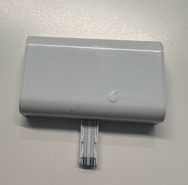 Waterguard Alarm Hva Gjor Jeg