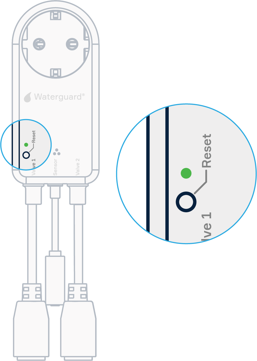 Adapter LED illustrasjon